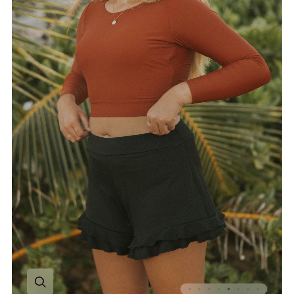 Geode Obsidian Swim Shorts